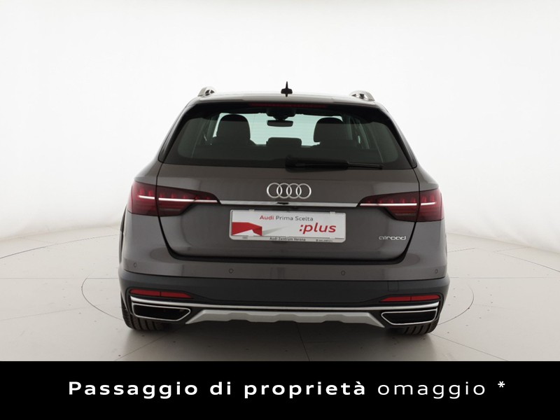 Audi A4 allroad 40TDI 204CV quattro S tronic Identity Contrast