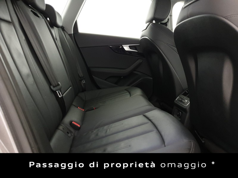 Audi A4 allroad 40TDI 204CV quattro S tronic Identity Contrast
