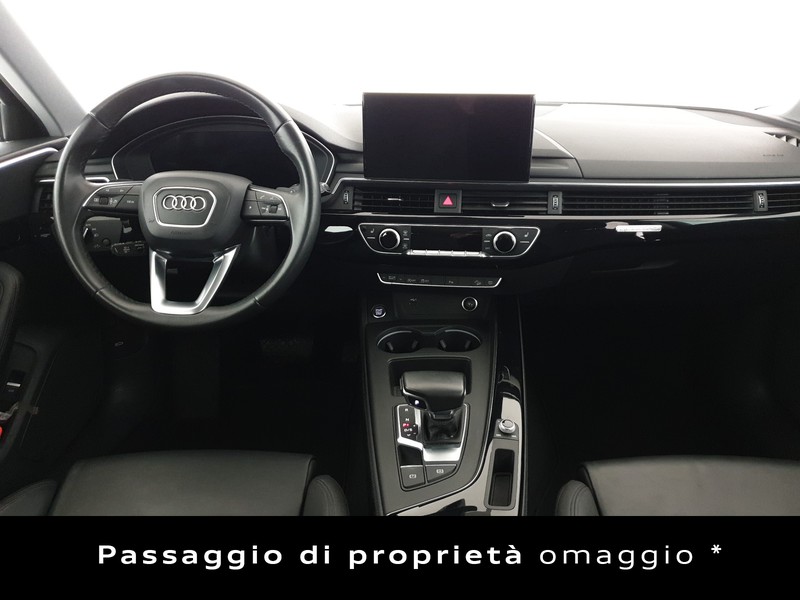Audi A4 allroad 40TDI 204CV quattro S tronic Identity Contrast