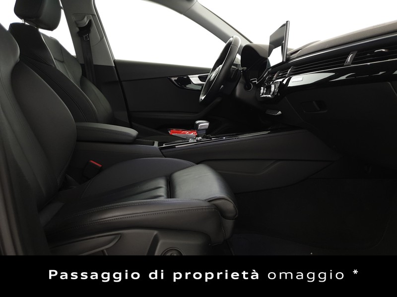 Audi A4 allroad 40TDI 204CV quattro S tronic Identity Contrast