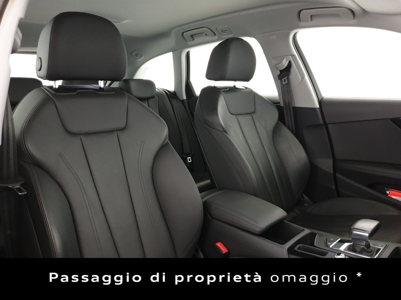 Audi A4 allroad 40TDI 204CV quattro S tronic Identity Contrast