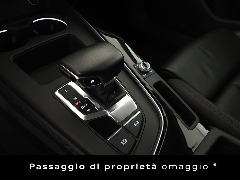 Audi A4 allroad 40TDI 204CV quattro S tronic Identity Contrast