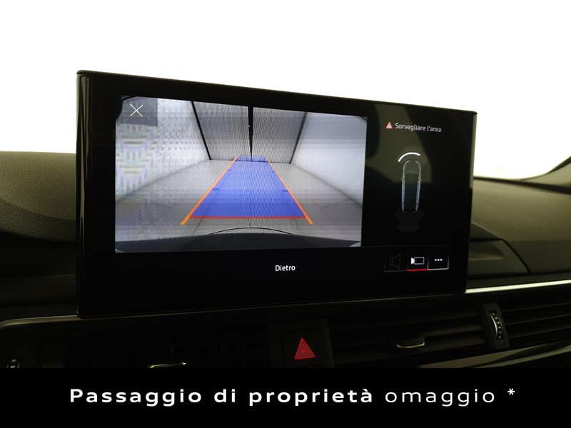 Audi A4 allroad 40TDI 204CV quattro S tronic Identity Contrast