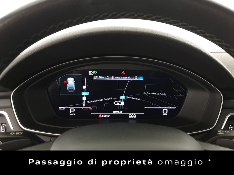 Audi A4 allroad 40TDI 204CV quattro S tronic Identity Contrast