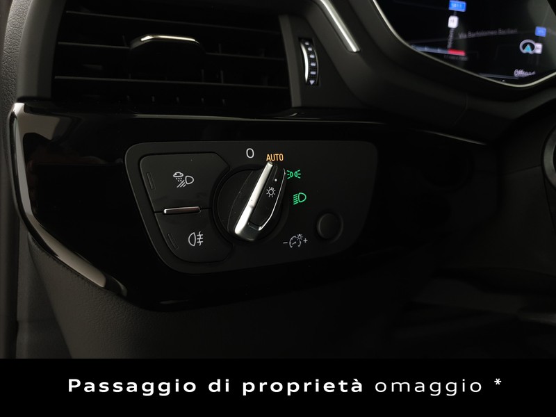 Audi A4 allroad 40TDI 204CV quattro S tronic Identity Contrast