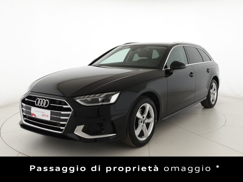 Audi A4 Avant 35TDI 163CV S tronic Business Advanced