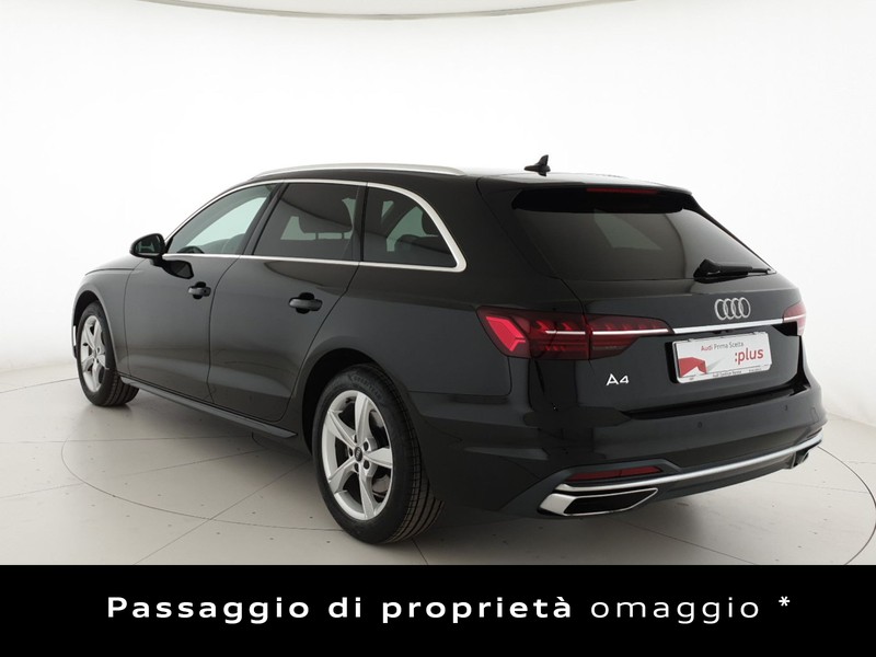 Audi A4 Avant 35TDI 163CV S tronic Business Advanced