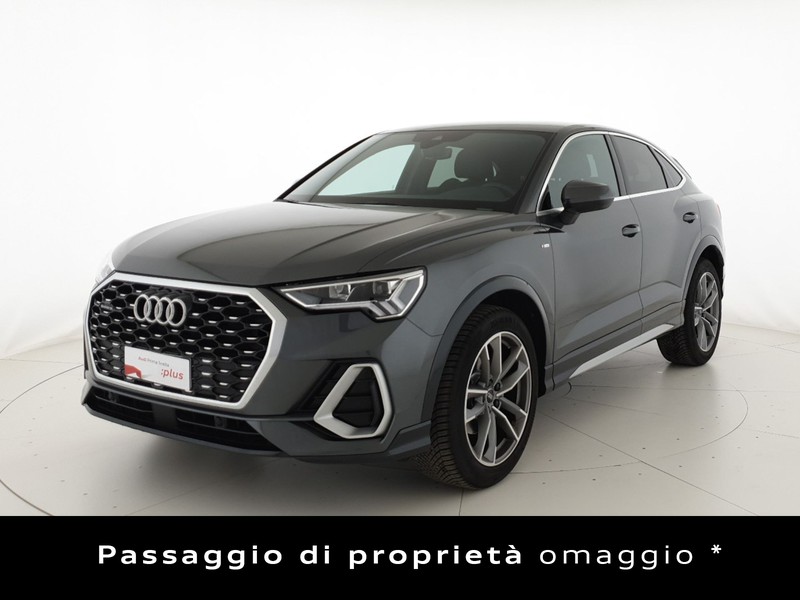 Audi Q3 Sportback 35TDI 150CV quattro Str S line Edition