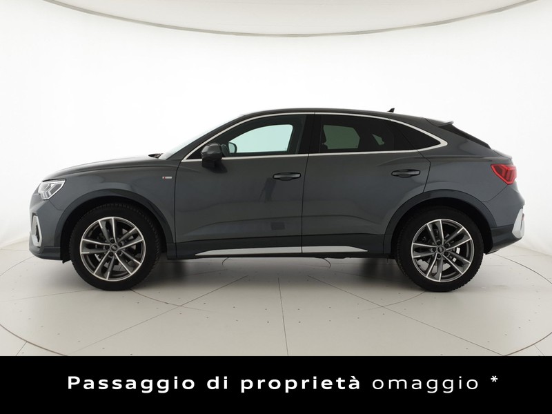 Audi Q3 Sportback 35TDI 150CV quattro Str S line Edition