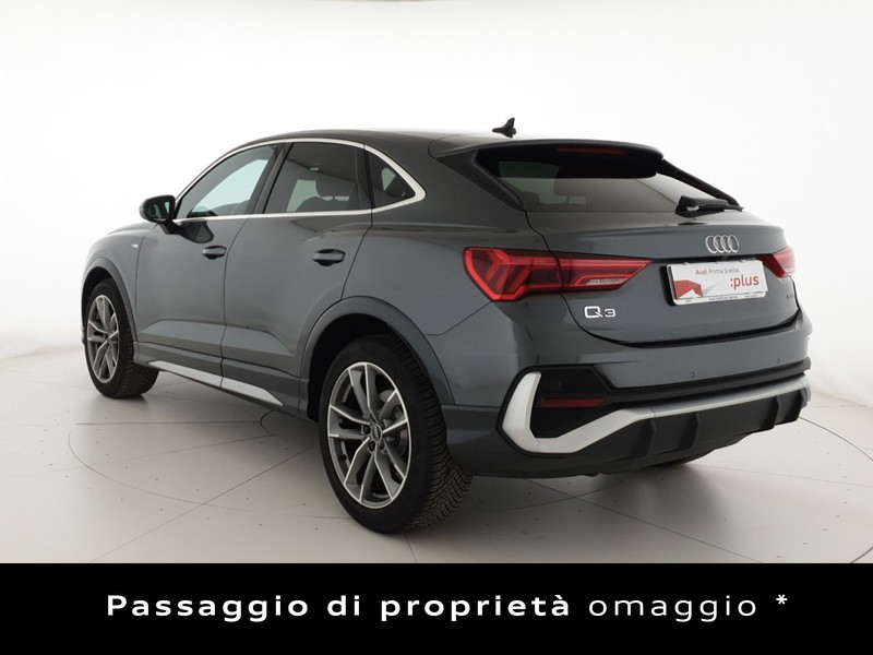 Audi Q3 Sportback 35TDI 150CV quattro Str S line Edition