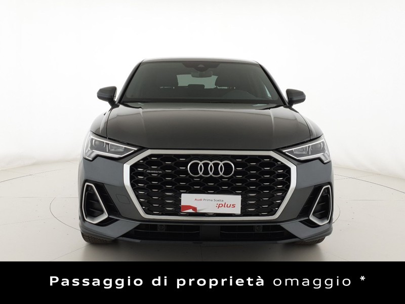 Audi Q3 Sportback 35TDI 150CV quattro Str S line Edition