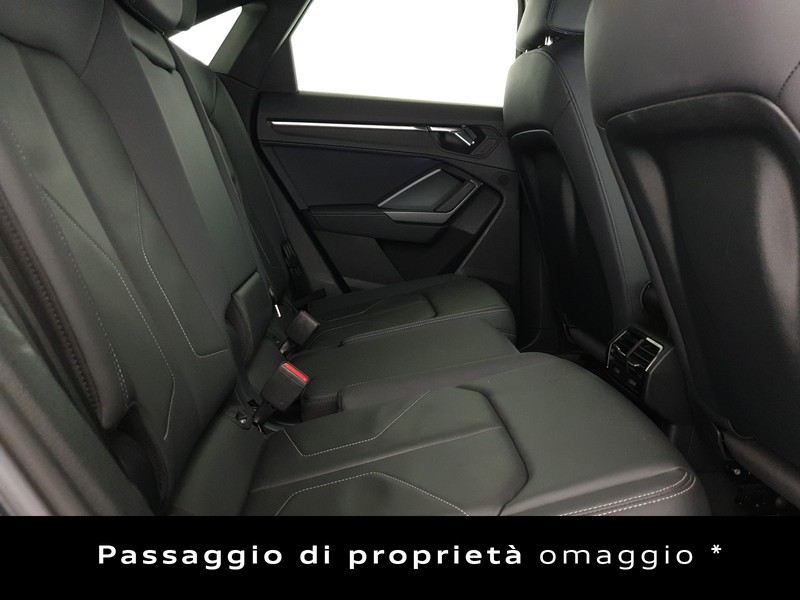 Audi Q3 Sportback 35TDI 150CV quattro Str S line Edition