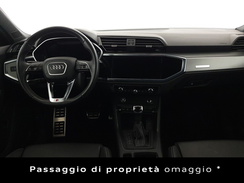 Audi Q3 Sportback 35TDI 150CV quattro Str S line Edition