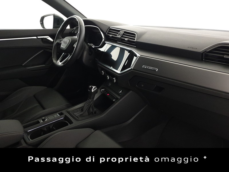 Audi Q3 Sportback 35TDI 150CV quattro Str S line Edition