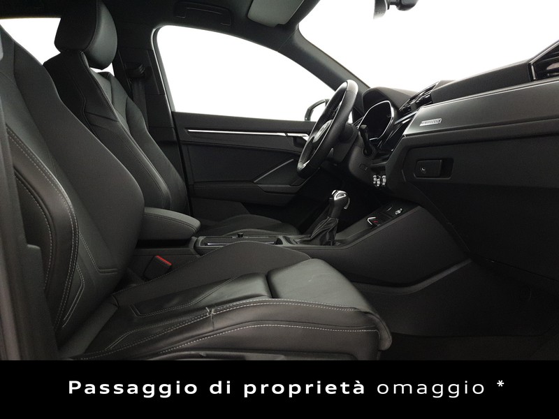 Audi Q3 Sportback 35TDI 150CV quattro Str S line Edition