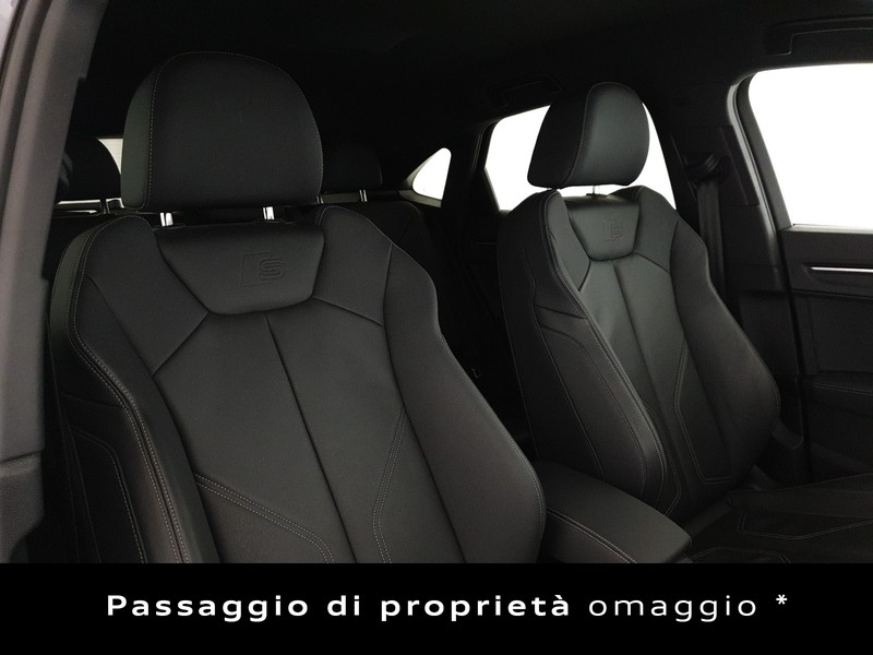 Audi Q3 Sportback 35TDI 150CV quattro Str S line Edition
