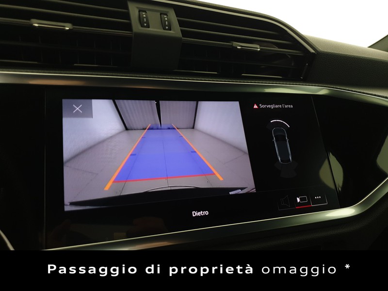 Audi Q3 Sportback 35TDI 150CV quattro Str S line Edition