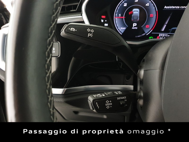 Audi Q3 Sportback 35TDI 150CV quattro Str S line Edition