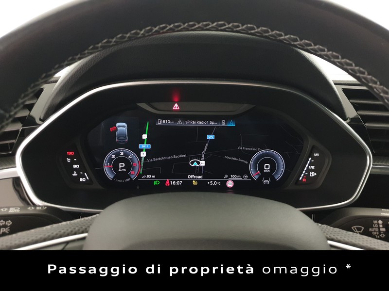 Audi Q3 Sportback 35TDI 150CV quattro Str S line Edition