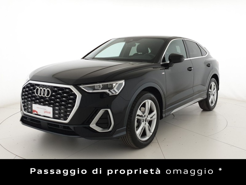 Audi Q3 Sportback 35TDI 150CV S tronic S line Edition