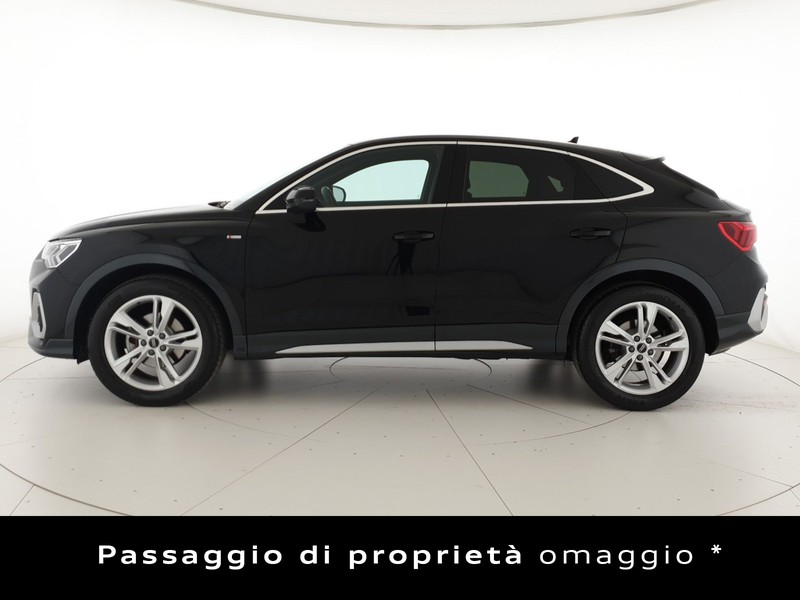 Audi Q3 Sportback 35TDI 150CV S tronic S line Edition