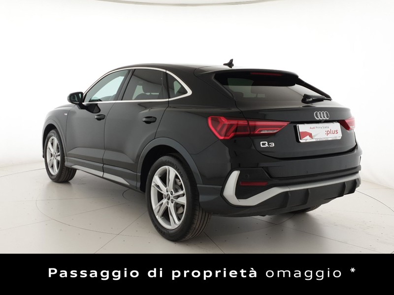 Audi Q3 Sportback 35TDI 150CV S tronic S line Edition