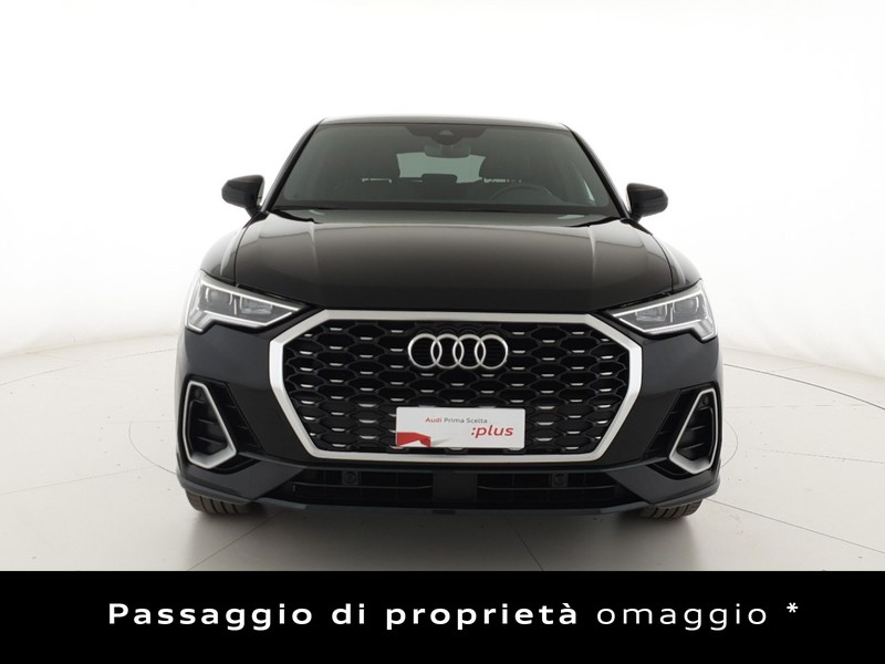 Audi Q3 Sportback 35TDI 150CV S tronic S line Edition
