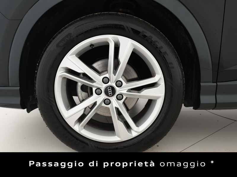 Audi Q3 Sportback 35TDI 150CV S tronic S line Edition