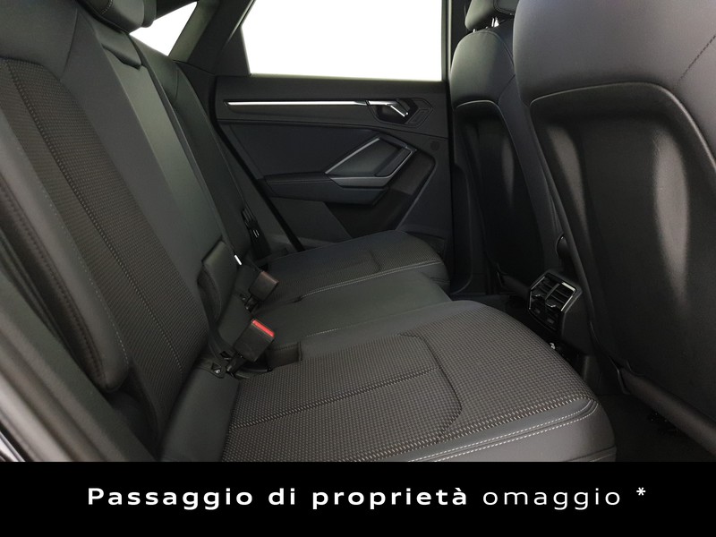 Audi Q3 Sportback 35TDI 150CV S tronic S line Edition