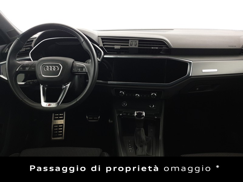Audi Q3 Sportback 35TDI 150CV S tronic S line Edition