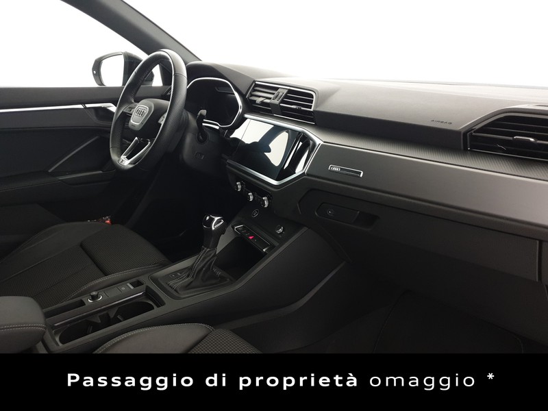 Audi Q3 Sportback 35TDI 150CV S tronic S line Edition