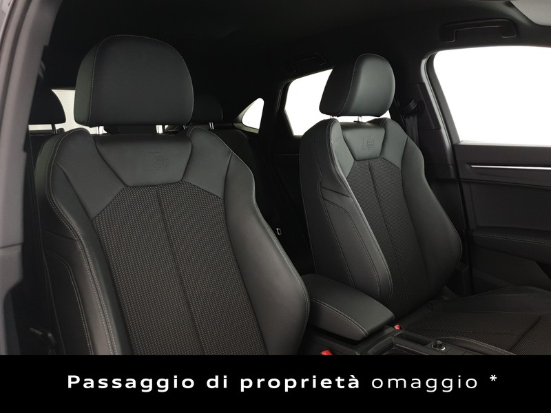 Audi Q3 Sportback 35TDI 150CV S tronic S line Edition