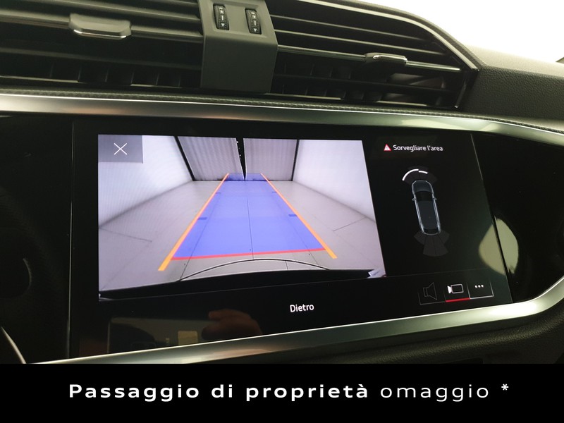 Audi Q3 Sportback 35TDI 150CV S tronic S line Edition