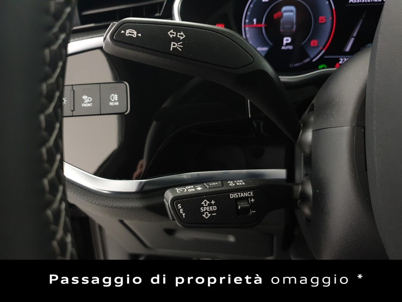 Audi Q3 Sportback 35TDI 150CV S tronic S line Edition