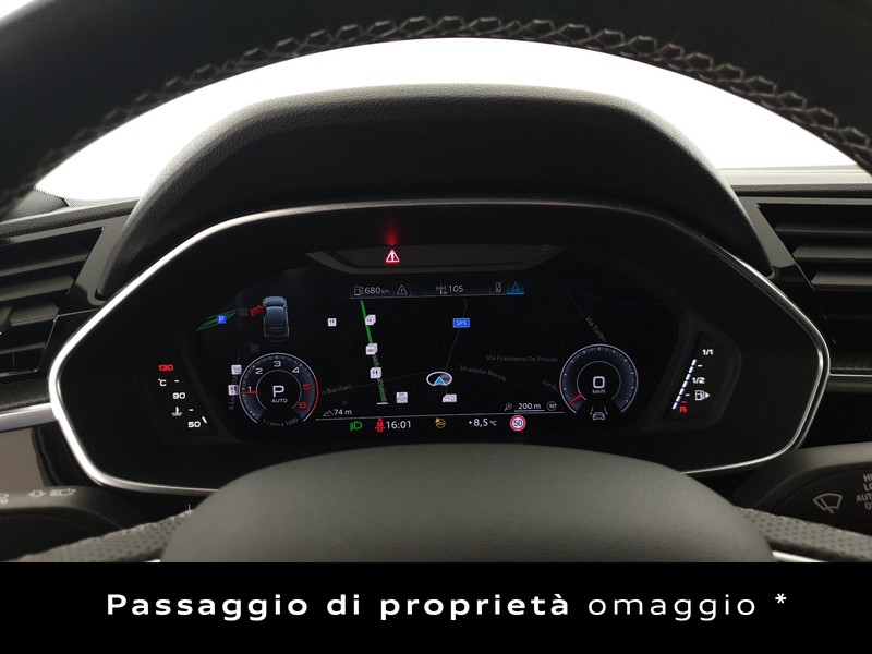 Audi Q3 Sportback 35TDI 150CV S tronic S line Edition