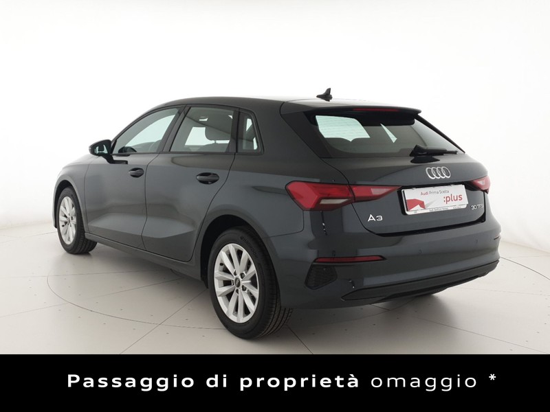 Audi A3 Sportback 30TFSI 116CV Business