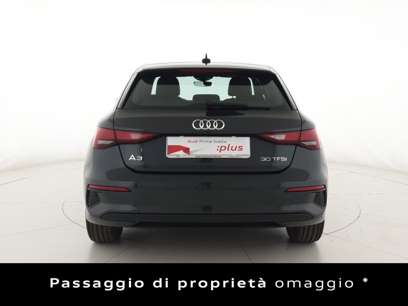 Audi A3 Sportback 30TFSI 116CV Business