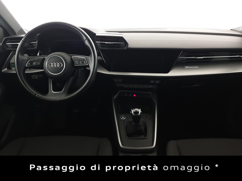 Audi A3 Sportback 30TFSI 116CV Business