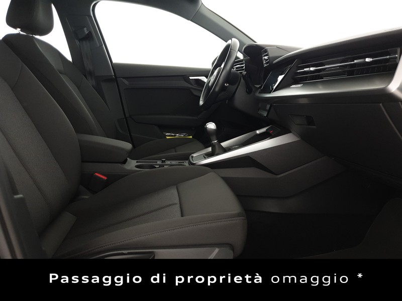 Audi A3 Sportback 30TFSI 116CV Business