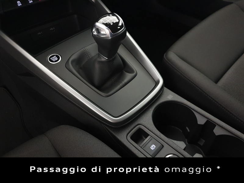Audi A3 Sportback 30TFSI 116CV Business