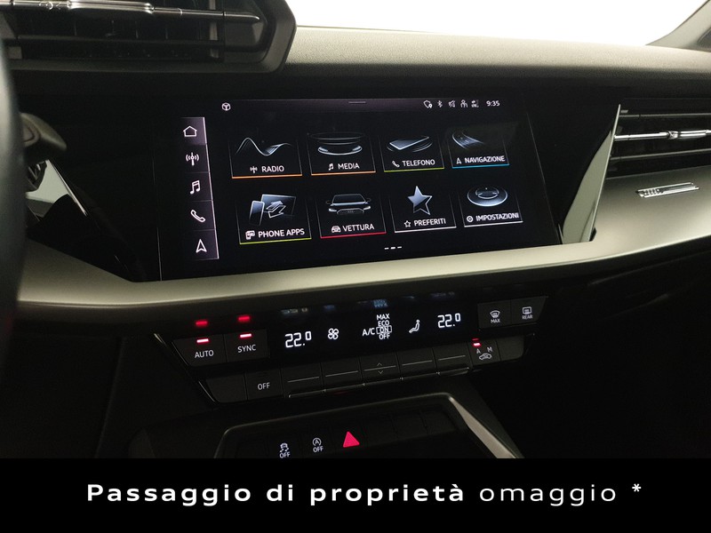 Audi A3 Sportback 30TFSI 116CV Business