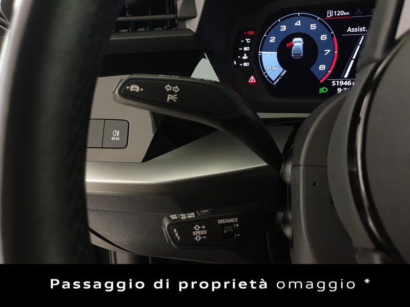 Audi A3 Sportback 30TFSI 116CV Business