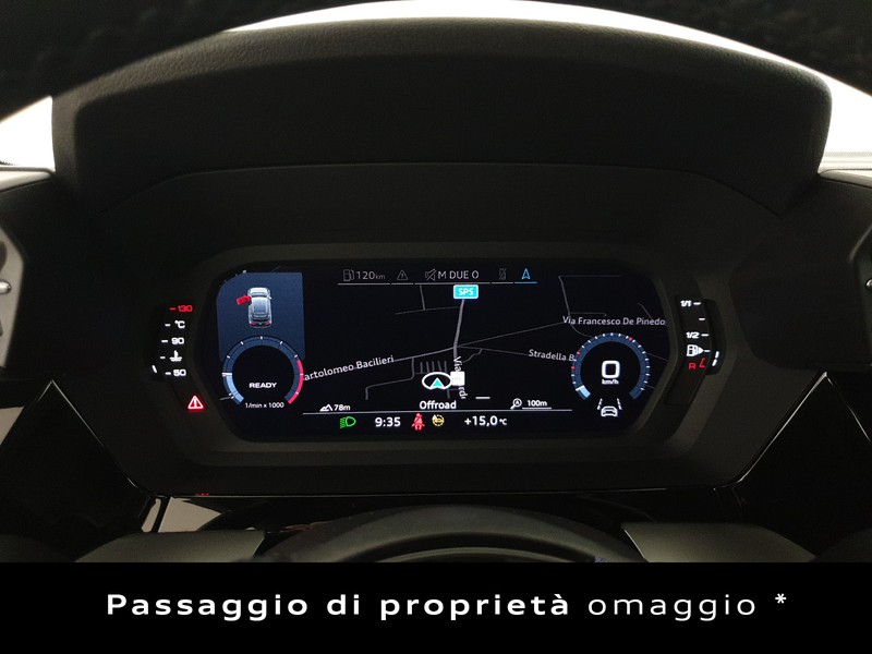 Audi A3 Sportback 30TFSI 116CV Business