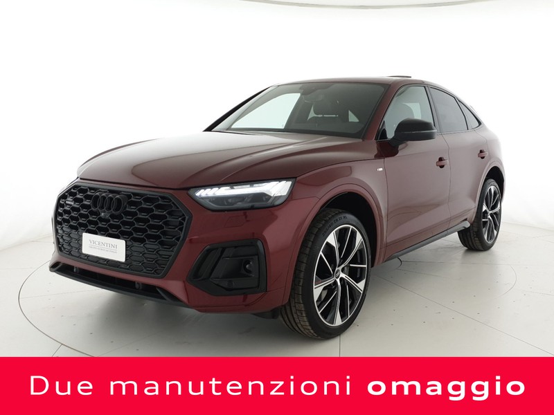 Audi Q5 Sportback 40TDI 204CV quattro S tronic S line Plus
