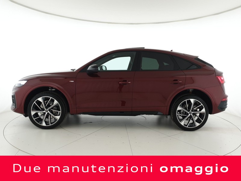 Audi Q5 Sportback 40TDI 204CV quattro S tronic S line Plus