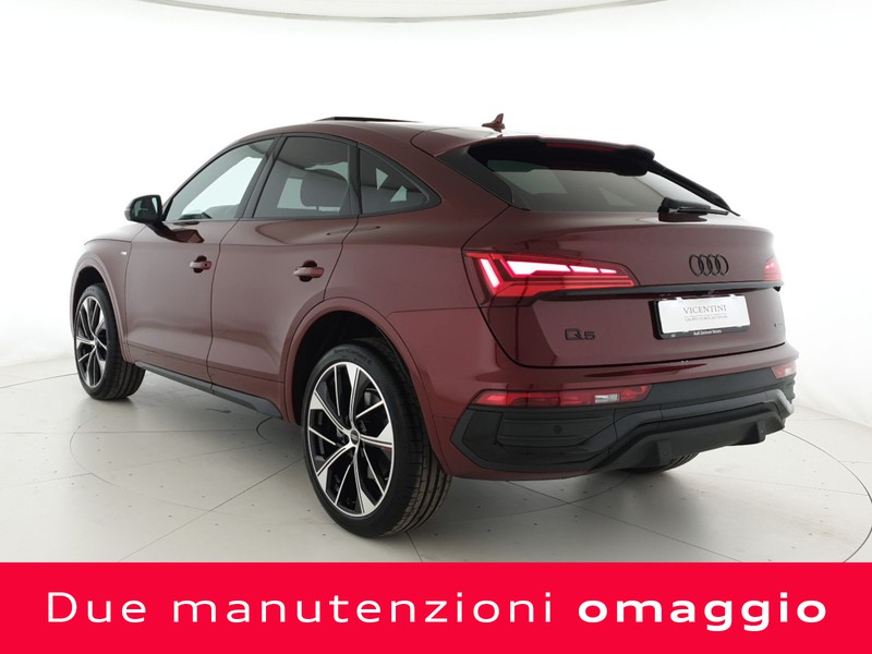 Audi Q5 Sportback 40TDI 204CV quattro S tronic S line Plus