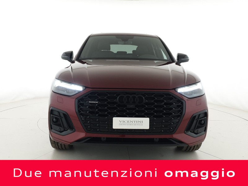 Audi Q5 Sportback 40TDI 204CV quattro S tronic S line Plus