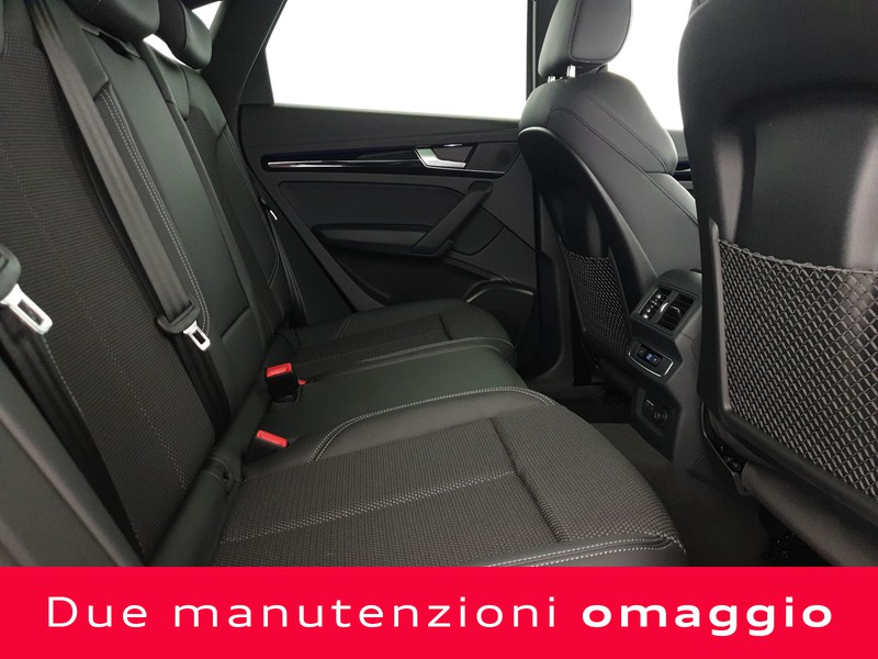 Audi Q5 Sportback 40TDI 204CV quattro S tronic S line Plus