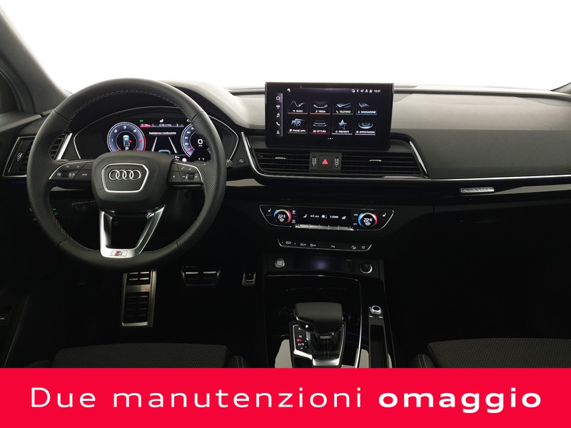 Audi Q5 Sportback 40TDI 204CV quattro S tronic S line Plus
