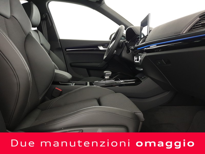 Audi Q5 Sportback 40TDI 204CV quattro S tronic S line Plus